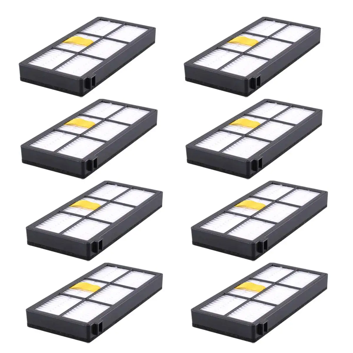 

HEPA Filters Compatible iRobot Roomba 980 880 980 960 870 Vacuum Cleaner Replacement Parts (800, 900 Series)