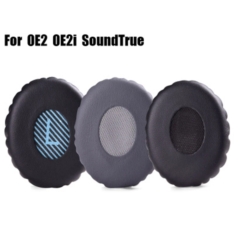 Replacement Foam Ear Pads Cushions For Bose Soundlink On Ear Soundtrue Onear Style Oe2 Oe2i