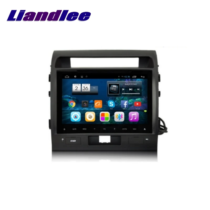 Flash Deal For Toyota Land Cruiser 200 LC200 LiisLee Multimedia TV DVD GPS Audio Stereo Hi-Fi Radio Original Style Navigation NAV NAVI MAP 0 Flash Deal For Toyota Land Cruiser 200 LC200 LiisLee Multimedia TV DVD GPS Audio Stereo Hi-Fi Radio Original Style Navigation NAV NAVI MAP 0