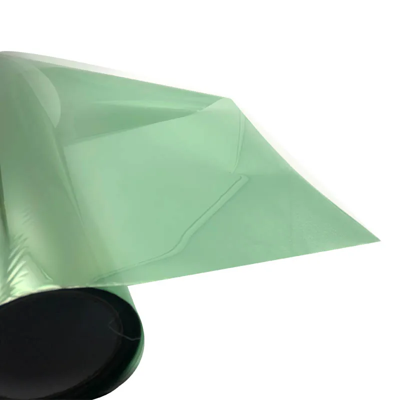 1pcs 50 * 300cm 2 ply window tint solar film for car Home buliding side windshield Auto Glass Solar Protection car window tint film