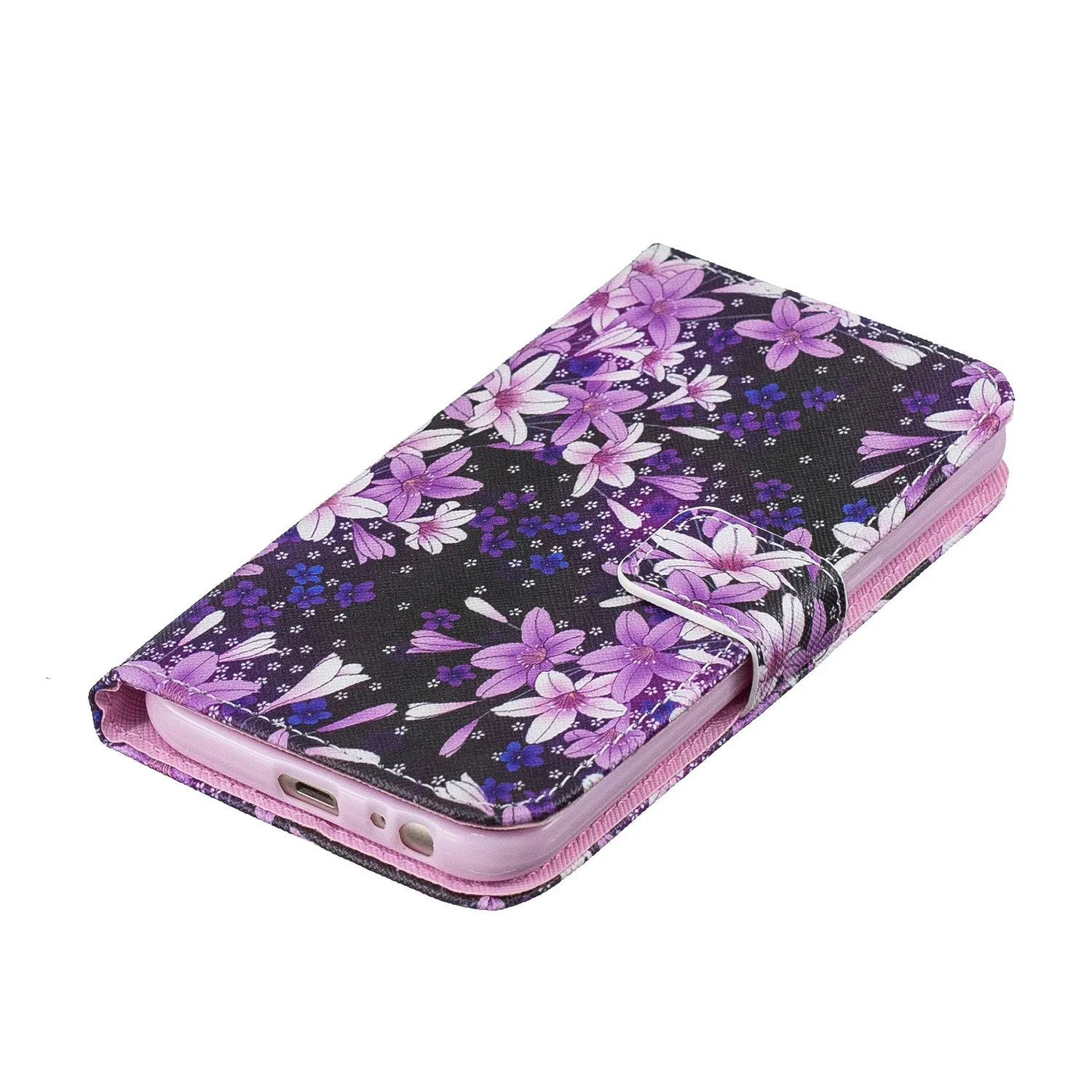 Fashion Leather Wallet Flip Cover For Samsung Galaxy S10 S10e J2 Pro J4 Core J6 A6 Plus A7 A9 2018 A750F J410 J250F A8 Star Case silicone cover with s pen