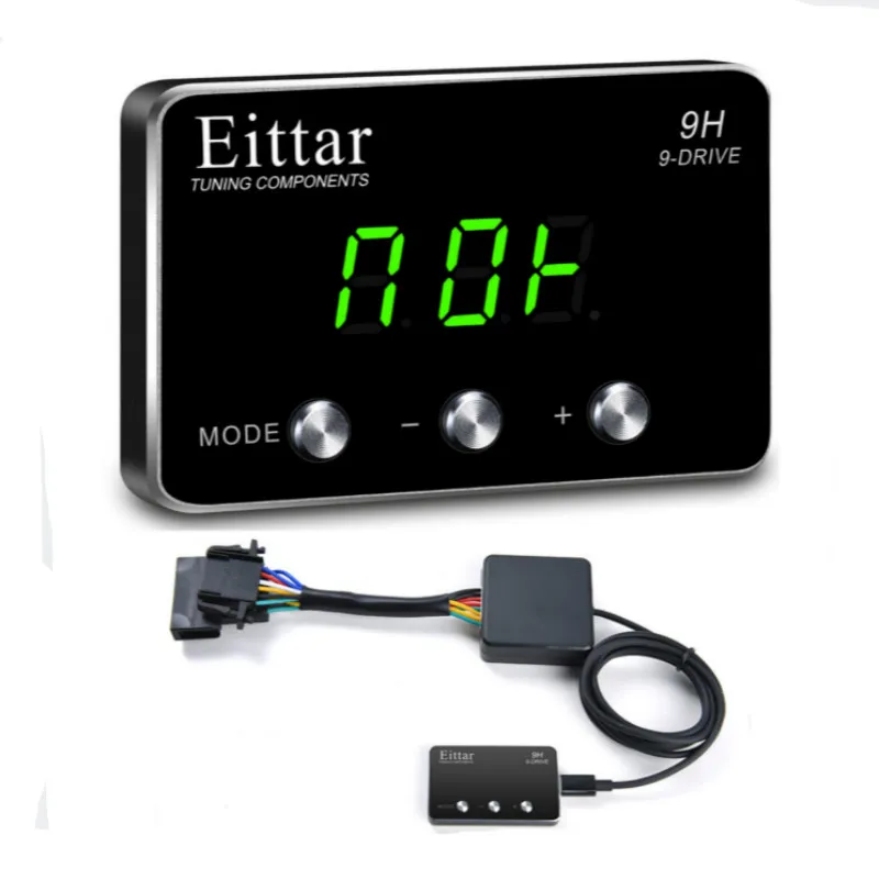 

Car Electronic Throttle Controller Car Gas Pedal Booster Pedal Commander Accelerator Car Accessories For BMW E90 2000+