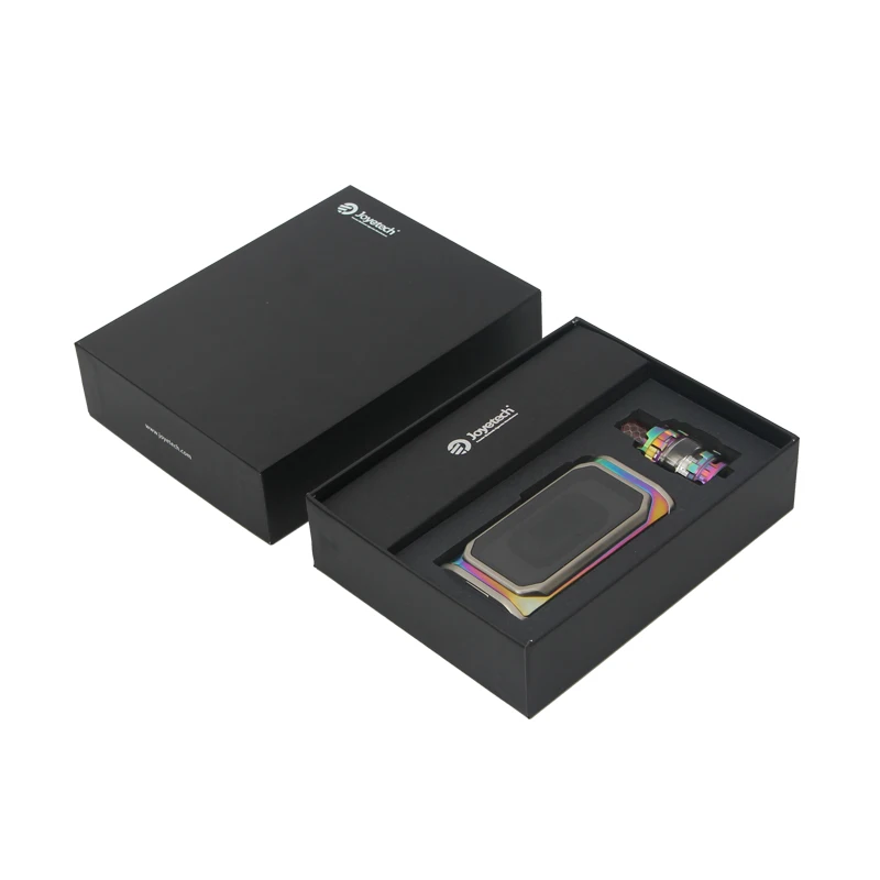 Joyetech ESPION Infinite Kit with 5.5ml ProCore Conquer Atomizer 230W Box MOD Vape Fits 18650 21700 Battery ProC Coils 04
