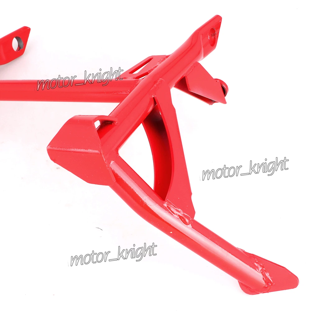  New Center Kickstand Kick Stand Side Bracket Motorcycle Centre Stand For BMW F700GS F650GS 2008-201