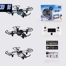 New 2.4Ghz 4ch RTF mini FPV wifi AAP control rc drone built-in wifi camera with auto hover
