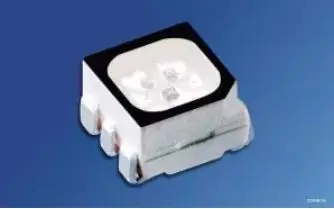 

LATBG66B Osram MULTI 3528 6-контактный RGB Полноцветный RGB Три цвета