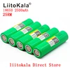 Liitokala Original 18650 2500mAh battery INR18650 25 RM 20A discharge lithium batteries ► Photo 1/5