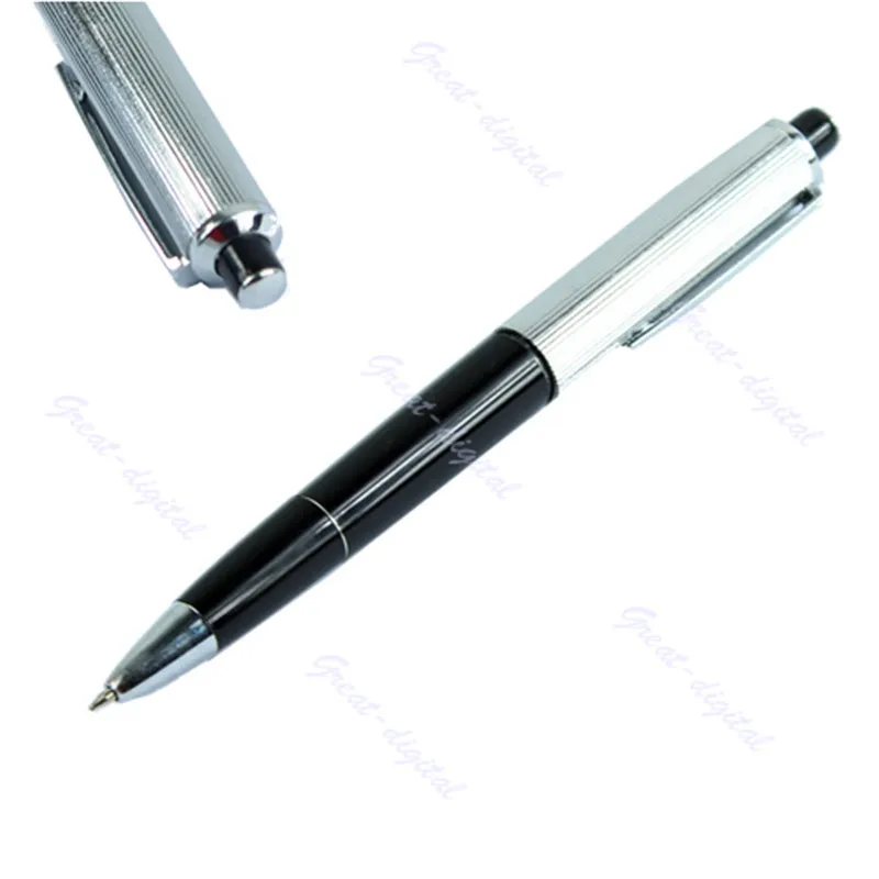 1PC Electric Shock Ballpoint Working Pen Gag Funny Gift Prank Joke Shocker