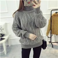 2017-LuiseSandyHan-new-women-s-spring-autumn-winter-thicken-turtleneck-pullover-knitted-sweaters-women-long-slim