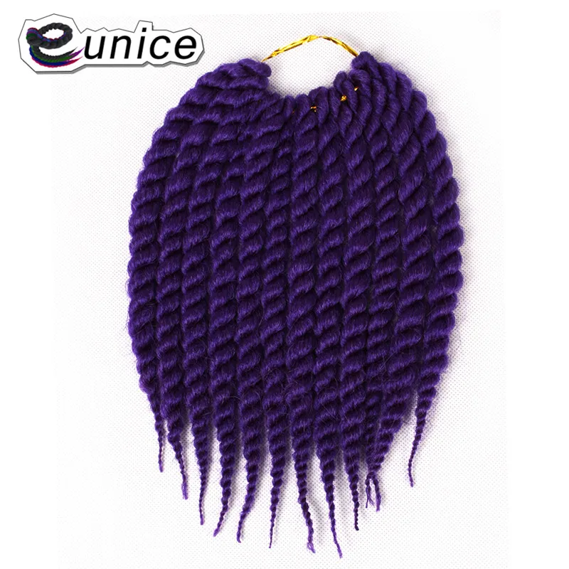 synthetic crochet braids hair havana mambo twist  (35)