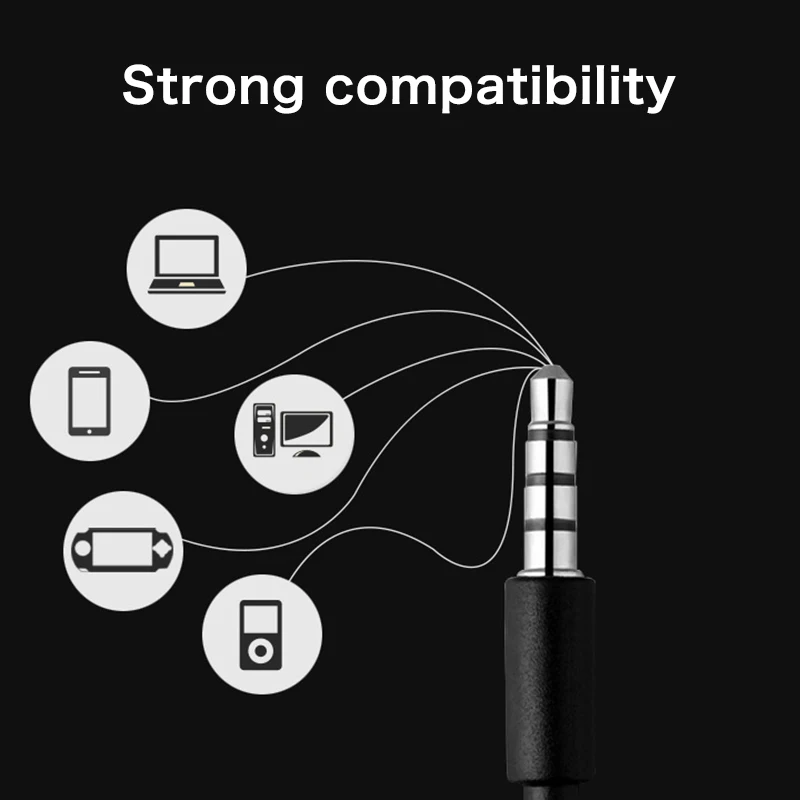 Microphone 3.5mm
