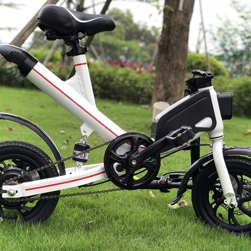 

Speed 350W 36V Li-ion Battery Assistant cycle, Electric Bike for Lovely Lady , Electric Bicycle, Mini E Bike