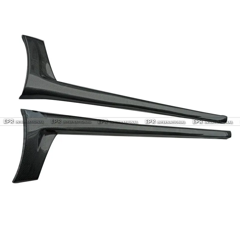 2010 Hiace 200 MTS Style Side Skirt(1)-1