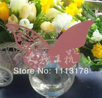 

Cheap Wine Glass markers Wine Glass Markers Wedding Cake Toppers guest name card Wedding Party Decorations 001