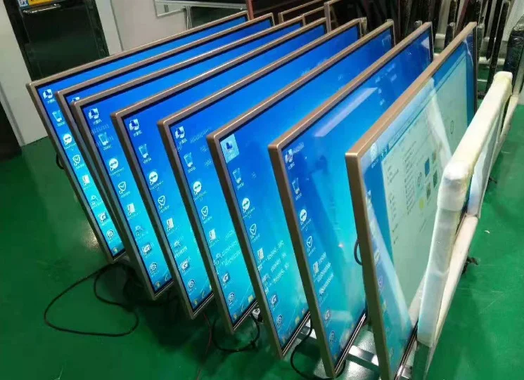 84 дюймовый 4K led lcd tft hd 1080p TV функция сенсорный экран умный ПК МОНИТОР|Мониторы| |