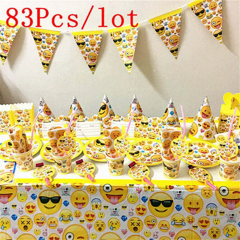 83pcs