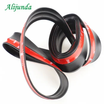 

General 2.5m car protector front bumper lip splitter body kit bumper for Buick Regal Lacrosse Excelle GT/XT/GL8/ENCORE/Enclaves