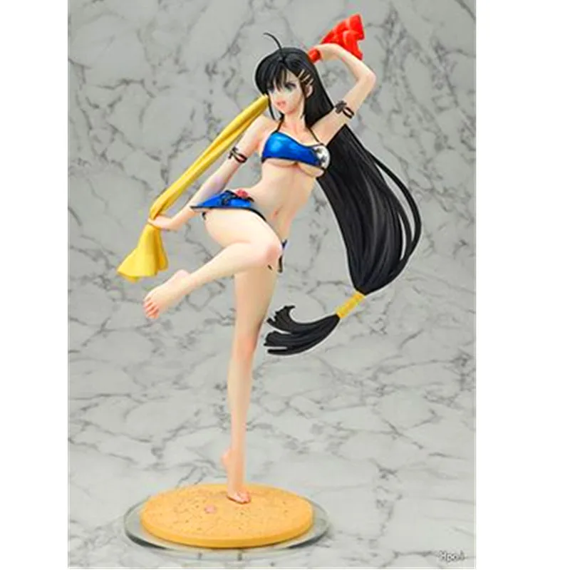 

BLADE ARCUS From Shining Beach Heroines White Dragon Sexy Swimsuit PVC Action Figure Model Toy G1788