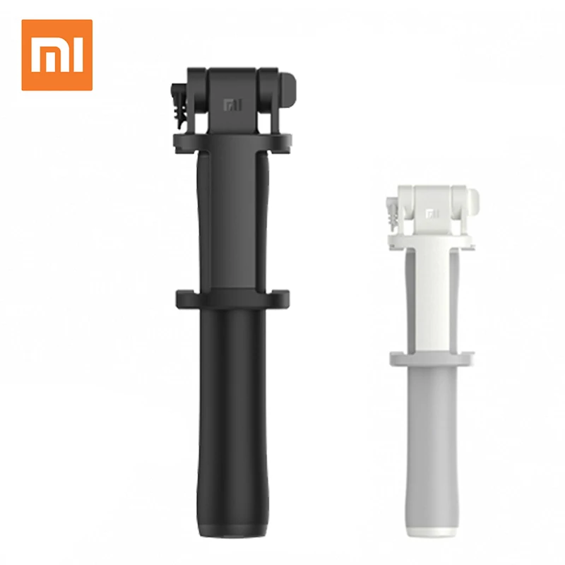 

Original Xiaomi mi selfie stick Monopod Shutter Holder Extendable Handheld Wired Selfie Stick Shutter for Xiaomi Smartphone