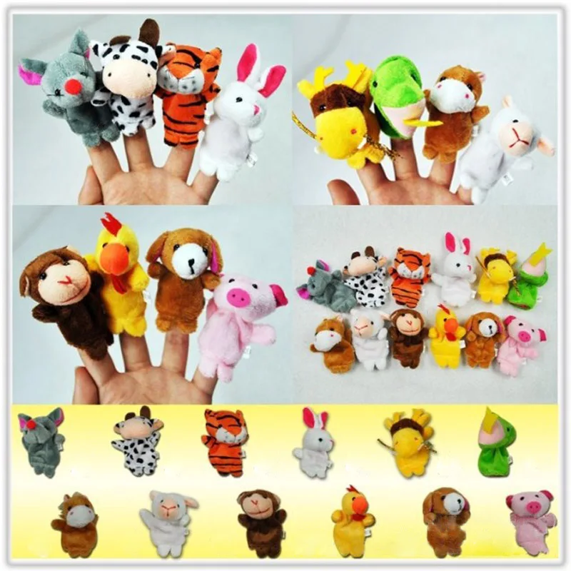 Finger Puppets Kids Toys Tell Story Props Zodiac Animals Children Gift Animal Doll Christmas Baby Children Furniture Sets 12 Pcs Finger Puppets Kids Toys Tell Story Props Zodiac Animals Children Gift Animal Doll Christmas Baby Children Furniture Sets 12 Pcs