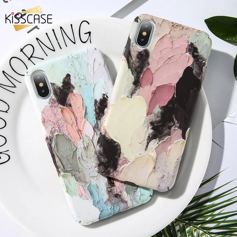 

KISSCASE Luminous Phone Cases For Huawei P30 P20 Lite Pro Ultra Slim 3D Emboss Hard PC Case For Huawei P Smart Y7 Pro 2019 Cover