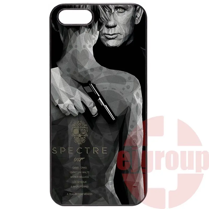 Cases 007 james bond spectre Skyfall For Micromax A107 E311 E313 Q331