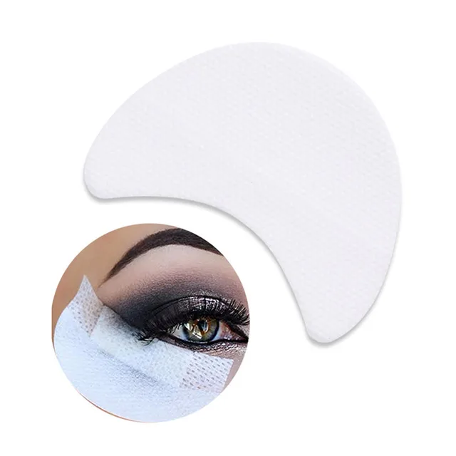 Best Offers 40pcs 20pcs Professional Eyeshadow Shields Under Eye Patches Disposable Eyelash Extensions Pads Protect Pad Eyes Lip Makeup Tool Best Offers 40pcs 20pcs Professional Eyeshadow Shields Under Eye Patches Disposable Eyelash Extensions Pads Protect Pad Eyes Lip Makeup Tool