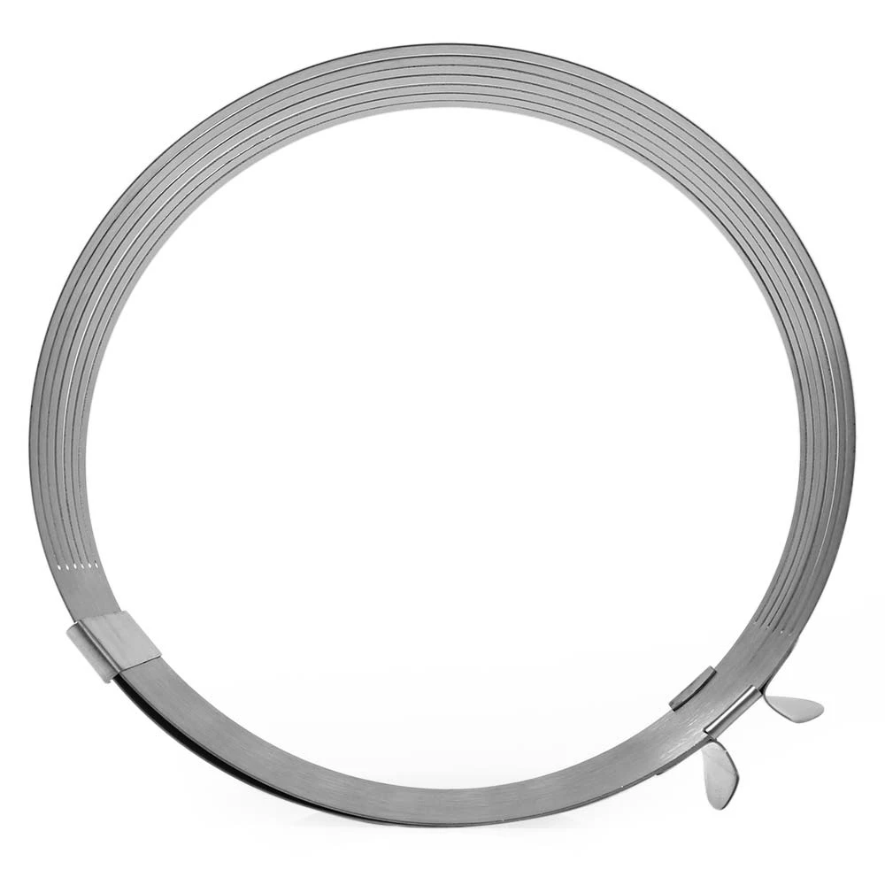 15% Retractable Stainless Steel Circle Mousse Cake Layer Cut Tools cake decorating tools bakery tools