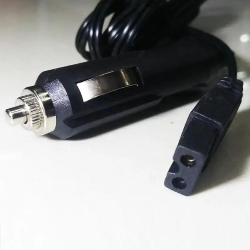 2 M سيارة شاحن محول الطاقة سيارة السجائر التبديل خفيفة الوزن 12 24 V الطاقة الحبل شاحن سيارة الثلاجة