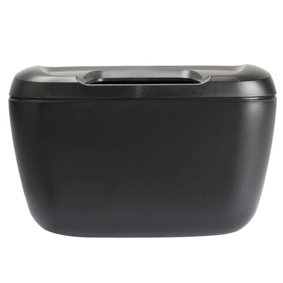 Car Interior Accessories Multifunction Mini Portable Car Trash Box