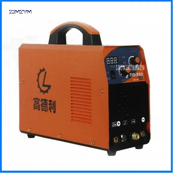 Buy 110-500V Spot Welders Multi Function Inverter TIG Alumnium Small Welding Machine TIG-250 Applicable Electrode Diameter 1.6-3.2