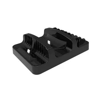 

Gamepad Base Omnipotent Charging Stand Dock For Nintend Switch Game Consoles with 6 Card Storage Box HD HDMI Converter