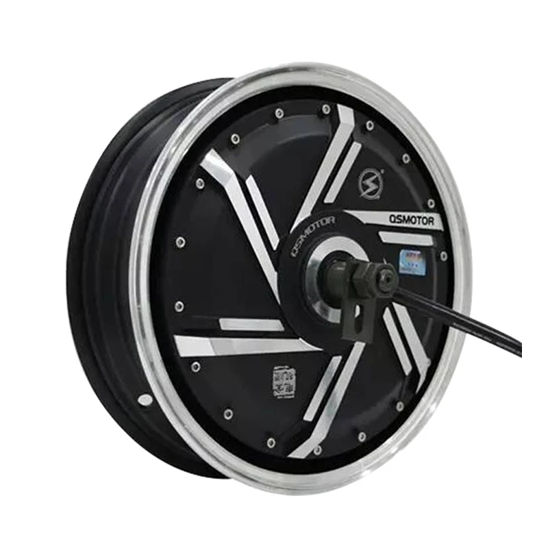 13 дюймовый мотор колесо 273 E Scooter (45H) 5000W V2 типа для электрического