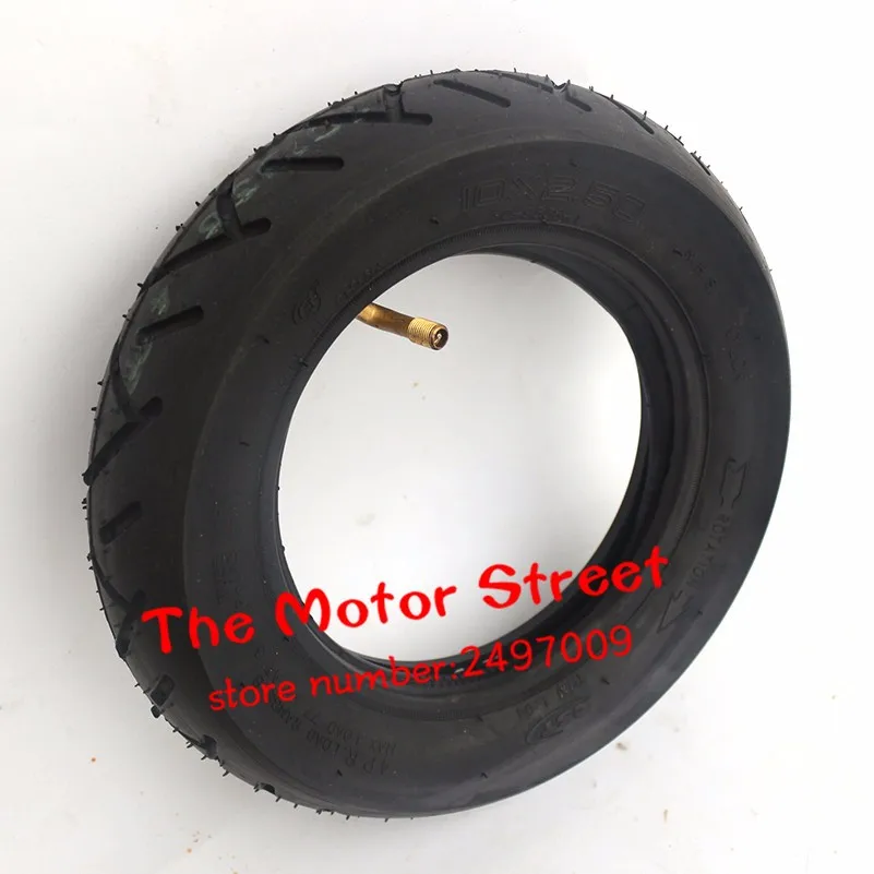 10x2.50tube 10 inner Inner Tube for dirt bike wheel tube Wheel bike