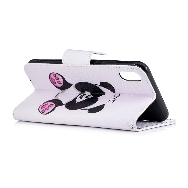 Phone Cases sFor Fundas iPhone 5S case For coque iPhone 5 6 6S 7 8 Plus SE X XR XS Max SE cover Wallet Flip Cover Leather Case
