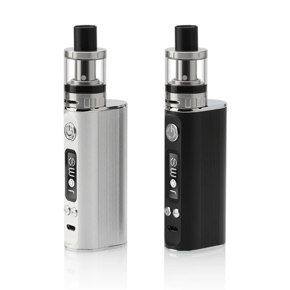США/RU Фондовой!! JomoTech Lite 80 Вт Переменной Мощности Жидкостью Vape Mod Джомо
