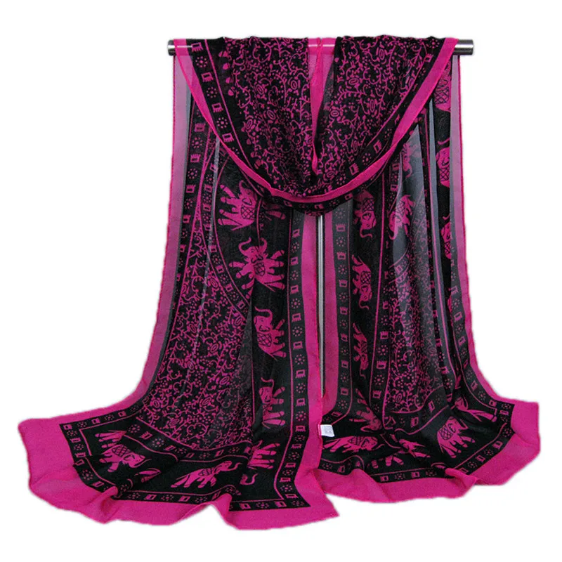 Шёлковый шарф, модный шарф, атласные шарфы-шали, Платок женский платок
