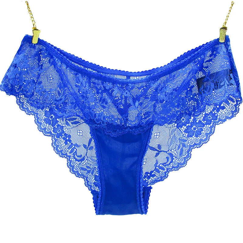 Sexy Women Female Briefs Panties Brand Lace Underwear Womens Nylon Underware For Lady Intimates 2017 (8)