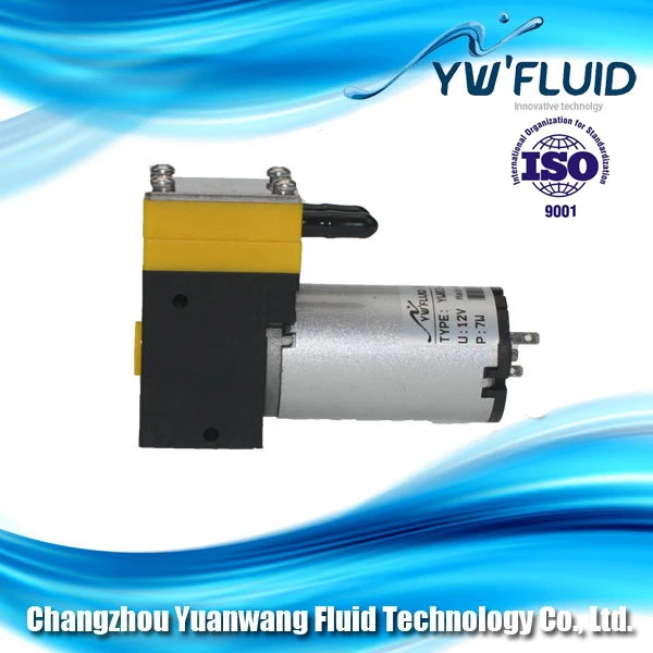 

Micro diaphragm pump liquid and gas usage miniature pumps