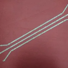 Комплект из 3 предметов 12/13 светодиодный 76 см светодиодный полосы для samsung UH40H6203AF 2013SVS40 LM41-00001V LM41-00001W BN96-28766A BN96-28767A