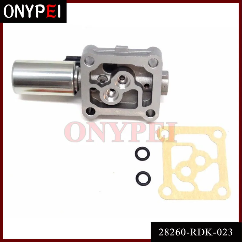 

28260-RDK-023 New Transmission Single Linear Solenoid For Honda Acura 28260 RDK 023 28260RDK023