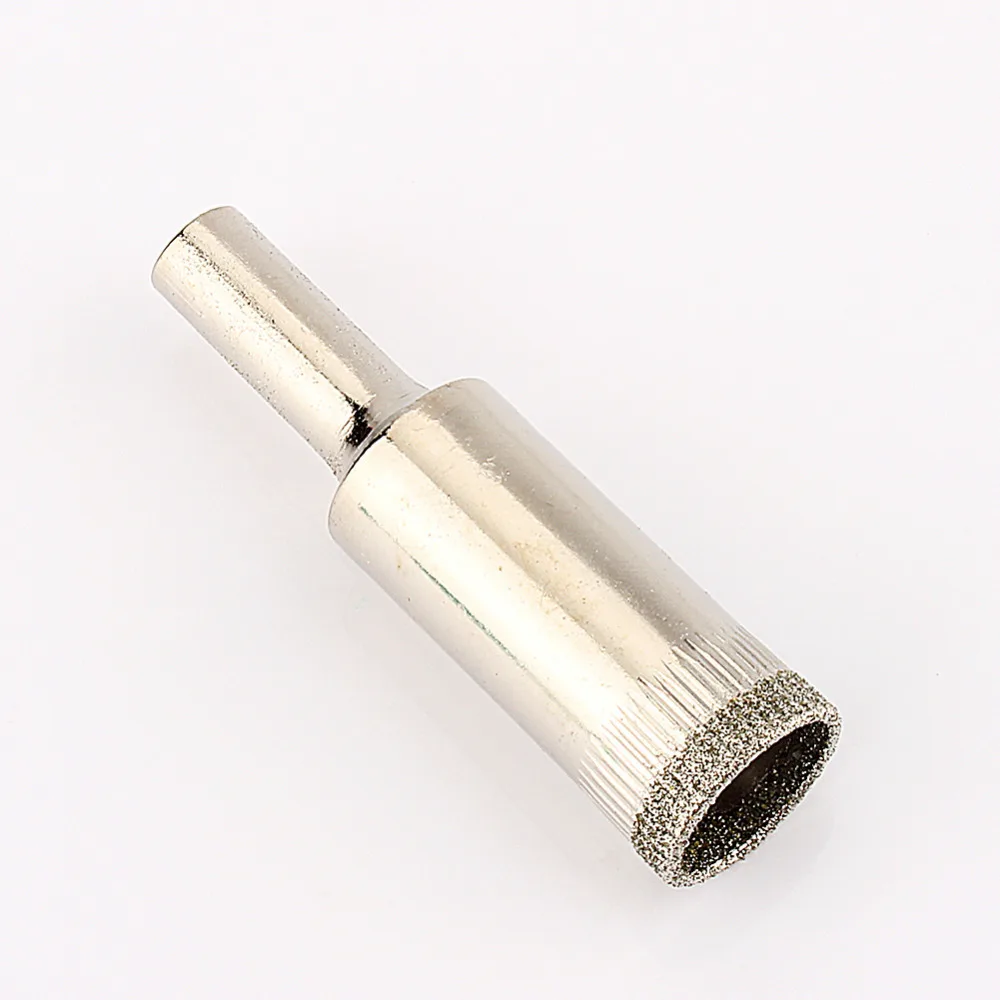 New 14mm Diamond Coated Drill Bits Hole Saw for Tile Marble Glass ...