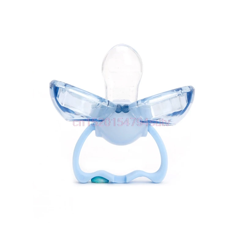 

New Infant Pacifier Baby Safety Silicone Soother Newborn Orthodontic Nipples #H055#