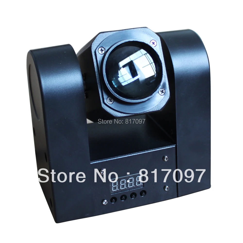 

New arrival 12W led moving head DMX moving head beam Compact moving head light Tilt 180 degree dj lighting