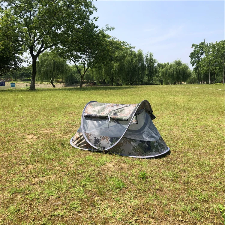 Камуфляжная всплывающая UV50+ детская противомоскитная сетка палатка, CZX-331 камуфляжная детская Пляжная палатка с москитной сеткой, камуфляжная детская палатка