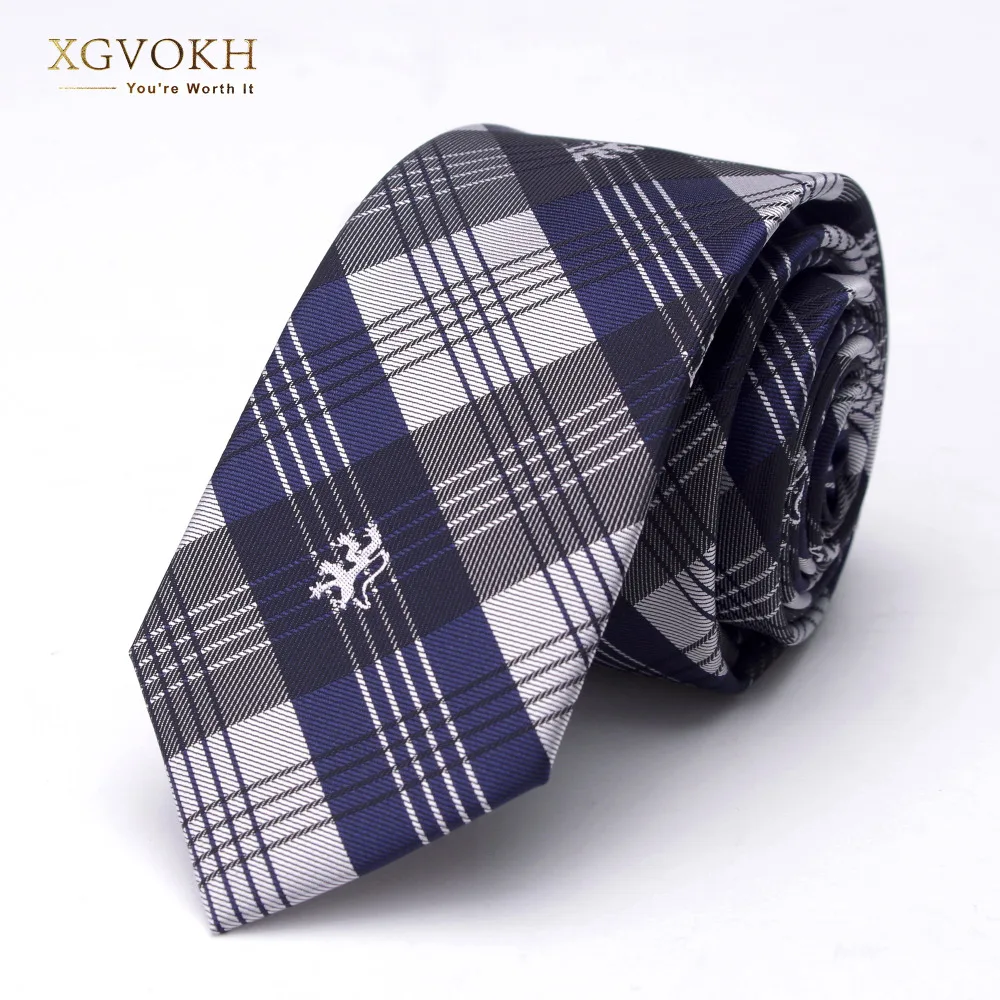 

Neck Ties for Men 6cm Polyester Silk Neckties High-density tie Business Neckwear Corbatas Wedding Suits Gravatas