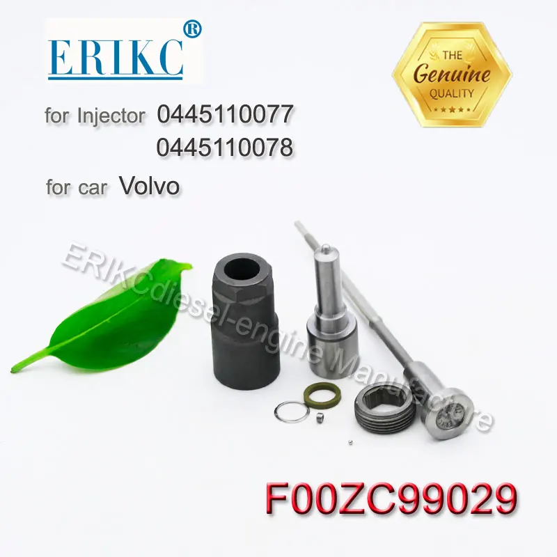 Набор шпилька форсунки ERIKC F00zc99029 комплект Автомобильного Двигателя F 00z C99 029 /