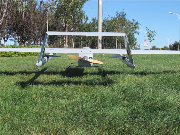 Mugin 4580 мм h-хвост VTOL UAV рама платформы комплект