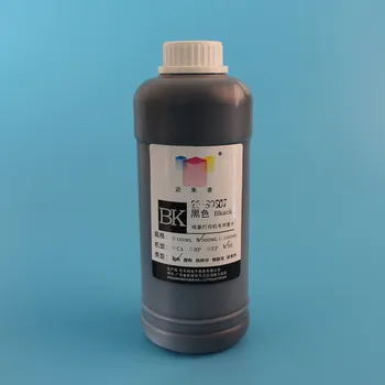 

500ML Universal Black Dye ink Refill Ink kit For Brother Inkjet Printer CISS Cartridge Printer Ink High-end Dye Ink