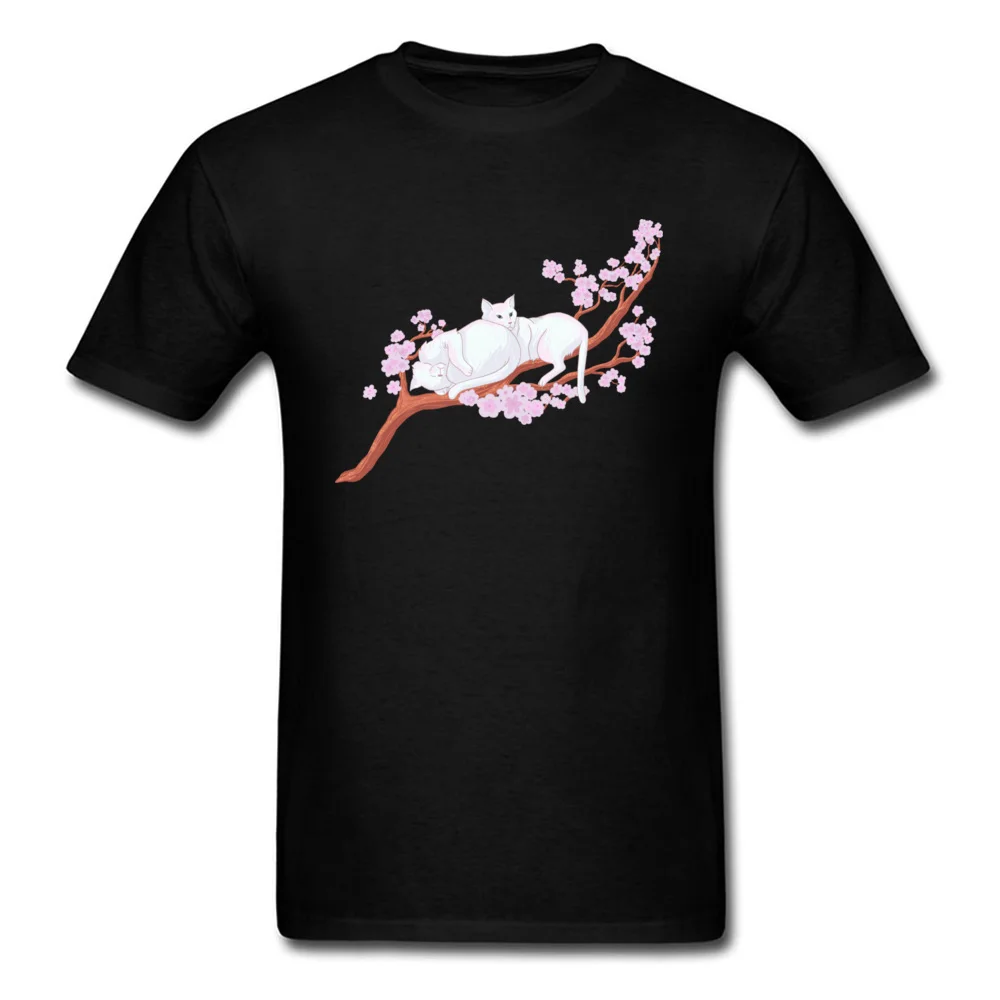 Cats On Trees_black